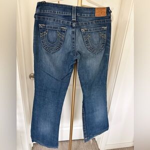 True Religion Women's Boot Cut Jeans